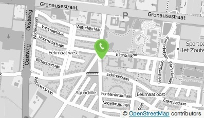 Bekijk kaart van Actric  in Enschede