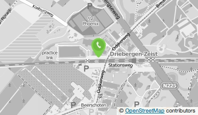 Bekijk kaart van Zoover Media in Rotterdam