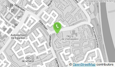 Bekijk kaart van Primary Marketing B.V. in Apeldoorn