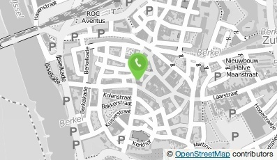 Bekijk kaart van Meesterwerk Management Adviezen in Deventer