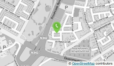 Bekijk kaart van Digitale Vormgeving Mario Visser in Oldenzaal