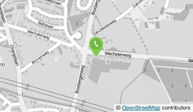 Bekijk kaart van Jolber Holding B.V.  in Diepenveen