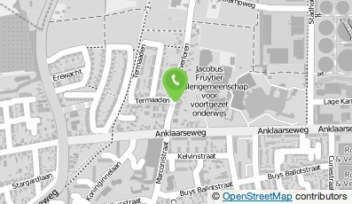Bekijk kaart van BLEESTALENT in Apeldoorn