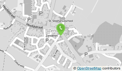 Bekijk kaart van EDRO Parket & Woondecoraties in Zenderen