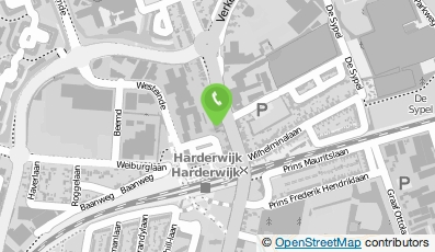 Bekijk kaart van Gert van Lunteren Assurantiën B.V. in Harderwijk