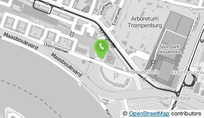 Bekijk kaart van Notuleerservice Nederland B.V. in Rotterdam