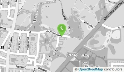 Bekijk kaart van Latka.nl in Enschede