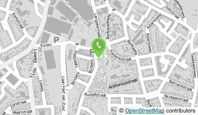 Bekijk kaart van Shopvision in Hengelo (Overijssel)