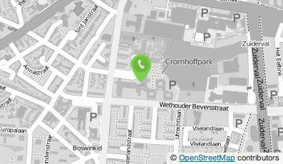 Bekijk kaart van Apotheek Boswinkel in Enschede
