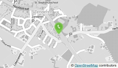 Bekijk kaart van Oude Vrielink Gezondheidsmanagement B.V. in Zenderen