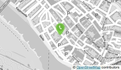 Bekijk kaart van Anja Wormeester/Communicatie & Organisatie in Deventer