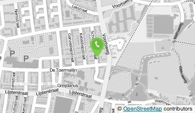 Bekijk kaart van Obsimref  in Enschede