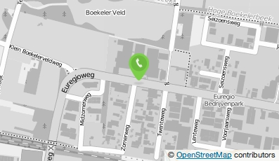 Bekijk kaart van Biblionet B.V. in Hengelo (Overijssel)