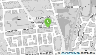 Bekijk kaart van Stapersma Financiële Diensten in Nijverdal