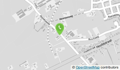 Bekijk kaart van Hoef Ongediertebestrijding in Nijkerk