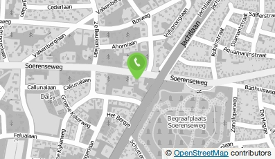 Bekijk kaart van Lemke Consultants in Apeldoorn