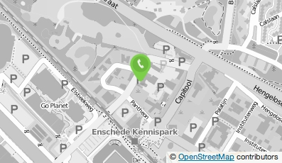 Bekijk kaart van Medspray Xmems in Enschede