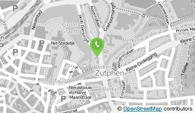 Bekijk kaart van Elix Uitgevers B.V. in Zutphen
