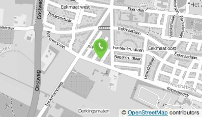 Bekijk kaart van Meditax in Zwolle