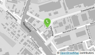 Bekijk kaart van IQ Images in Zutphen