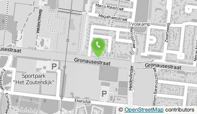 Bekijk kaart van Auto Arjan Enschede  in Enschede