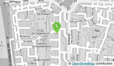 Bekijk kaart van Kolibri Services in Arnhem