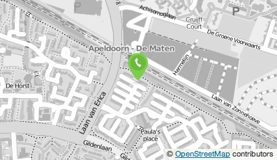 Bekijk kaart van Esther Knoop in Apeldoorn