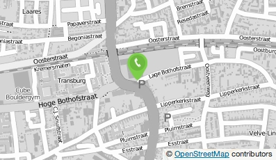 Bekijk kaart van Yusuf Meubels in Enschede