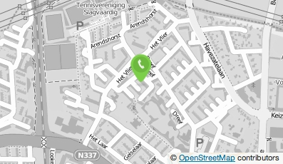 Bekijk kaart van M-Lijn in Deventer