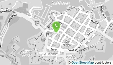 Bekijk kaart van High Fidelity Coaching & Consulting in Heusden (gemeente Heusden Noord-Brabant)