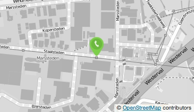 Bekijk kaart van Betonboor Bedrijf Kooistra in Enschede