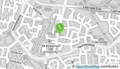Bekijk kaart van Haarmode Yolanda  in Zutphen