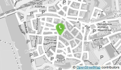Bekijk kaart van Pizza Place in Zutphen
