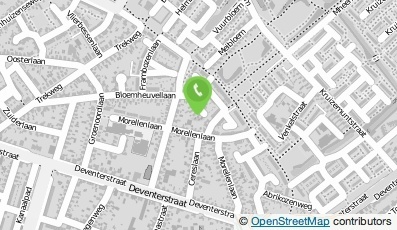 Bekijk kaart van Ilona Kampes Projecten en Advies in Apeldoorn