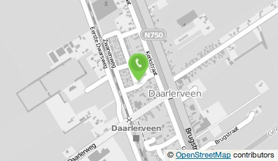 Bekijk kaart van Assink Messenslijpbedrijf in Daarlerveen