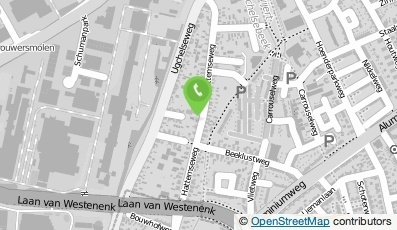 Bekijk kaart van Sander Cycles in Apeldoorn