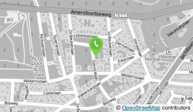Bekijk kaart van Rofra Meubelen Groningen B.V.  in Groningen