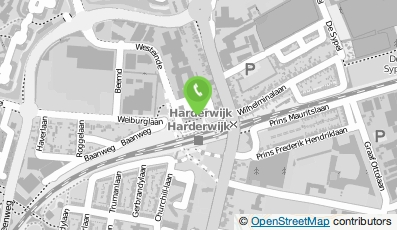 Bekijk kaart van Willem Hop Advies in Harderwijk