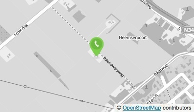 Bekijk kaart van Krijt Green Support  in Heemserveen