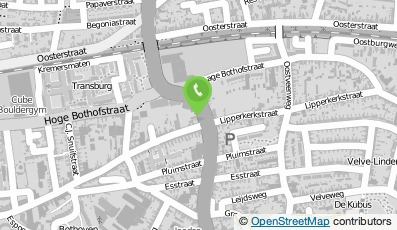 Bekijk kaart van Jongbloed Plantenhandel VOF in Enschede