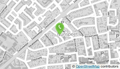 Bekijk kaart van Ilmar Investment B.V. in Nunspeet