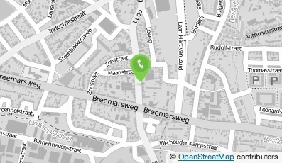 Bekijk kaart van Bouwkundig Adviesbureau A. J. Ottink in Hengelo (Overijssel)
