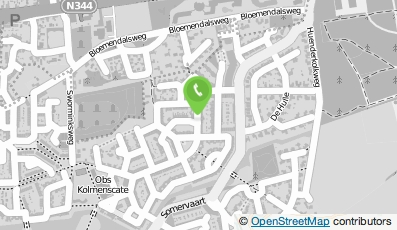 Bekijk kaart van Chroma Grafisch Ontwerp in Deventer