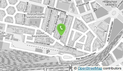 Bekijk kaart van KVR in Breukelen