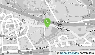 Bekijk kaart van Quality2process B.V.  in Hengelo (Overijssel)