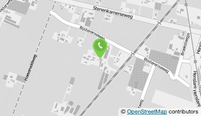 Bekijk kaart van Onderhoudsbedrijf van Wikselaar in Ermelo
