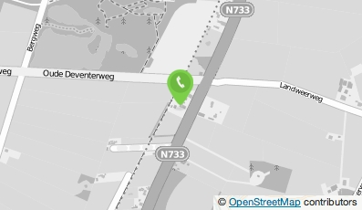 Bekijk kaart van Herman Schopman in Enschede
