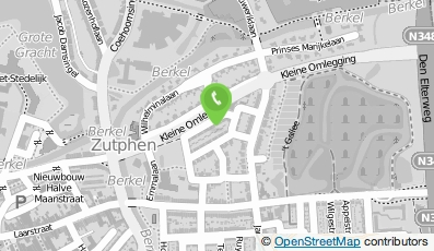 Bekijk kaart van Pro Clean in Zutphen