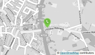 Bekijk kaart van K + K Hoveniersbedrijf  in Enschede