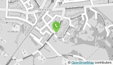 Bekijk kaart van Stokkers Training en Advies  in Enschede